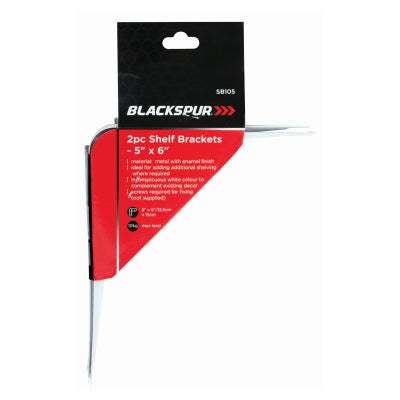 Blackpur 2 Picer Shelf Brackets 5 Blackpur 2 Picer Shelf Brackets 5